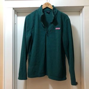 Vineyard Vines fleece pullover